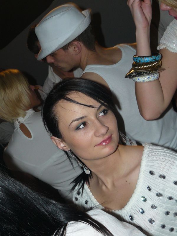 SENSATION - Středa 31. 12. 2008